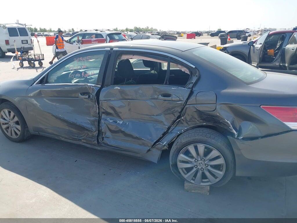 1HGCP2F79BA076601 2011 HONDA ACCORD photo no. 6