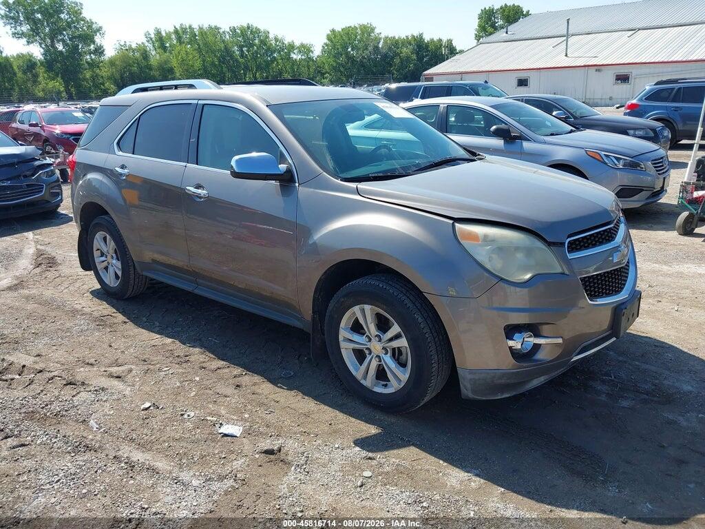 2CNALPEC4B6422639 2011 CHEVROLET EQUINOX photo no. 1