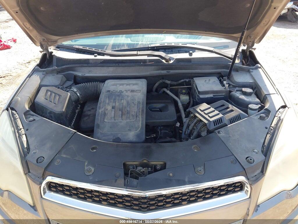 2CNALPEC4B6422639 2011 CHEVROLET EQUINOX photo no. 10