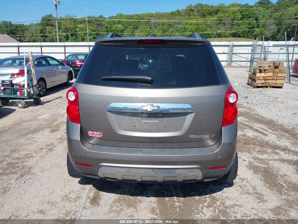 2CNALPEC4B6422639 2011 CHEVROLET EQUINOX photo no. 12