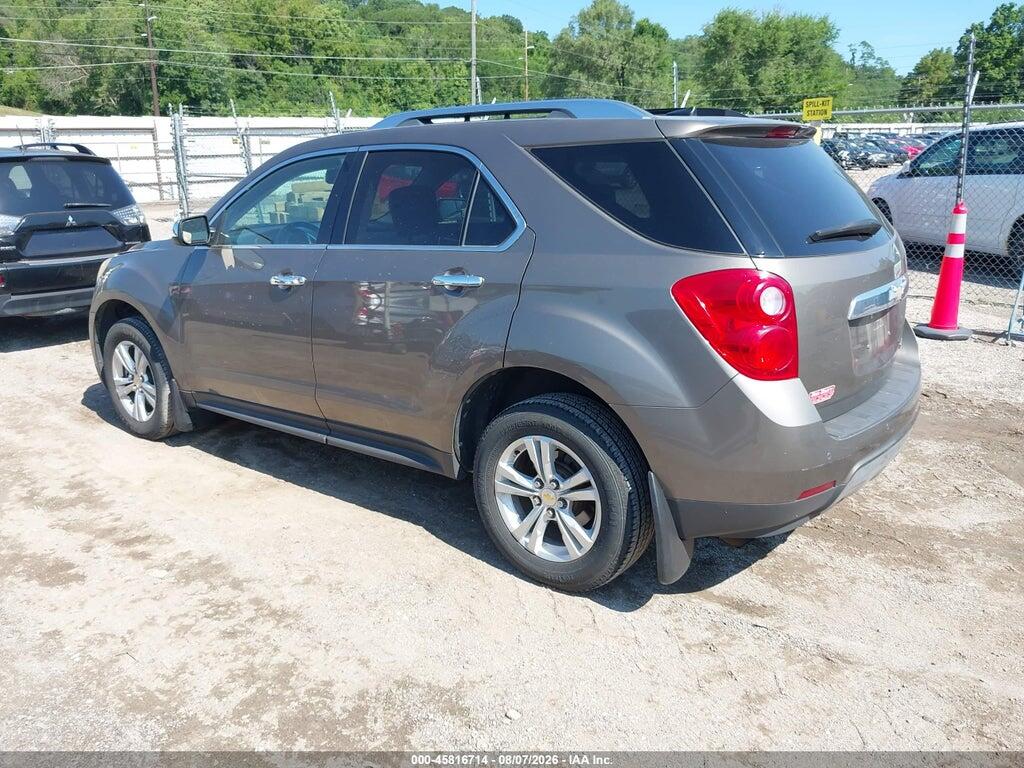 2CNALPEC4B6422639 2011 CHEVROLET EQUINOX photo no. 3