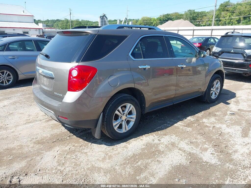 2CNALPEC4B6422639 2011 CHEVROLET EQUINOX photo no. 4