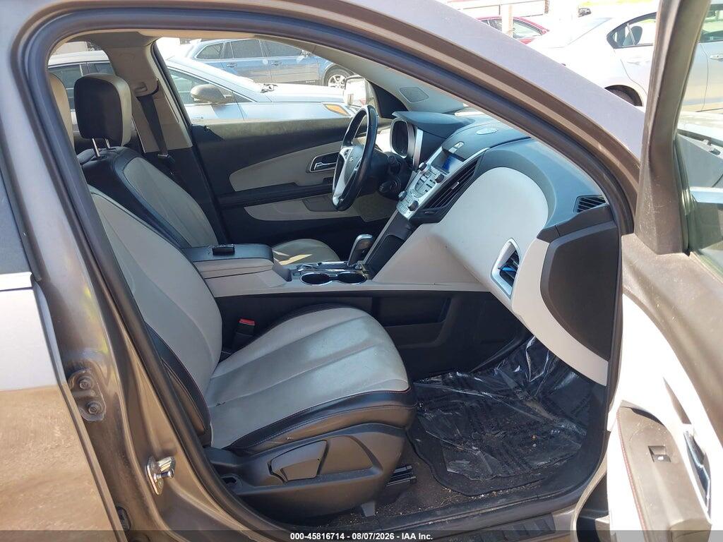 2CNALPEC4B6422639 2011 CHEVROLET EQUINOX photo no. 5