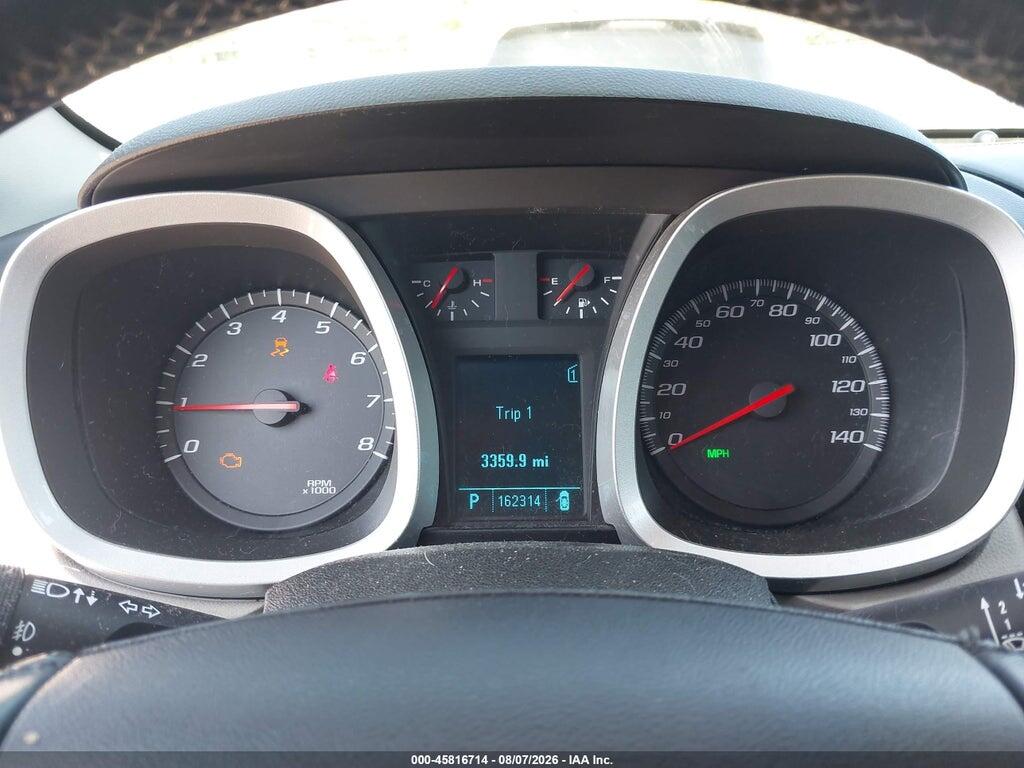 2CNALPEC4B6422639 2011 CHEVROLET EQUINOX photo no. 7