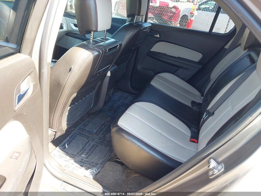 2CNALPEC4B6422639 2011 CHEVROLET EQUINOX photo no. 8