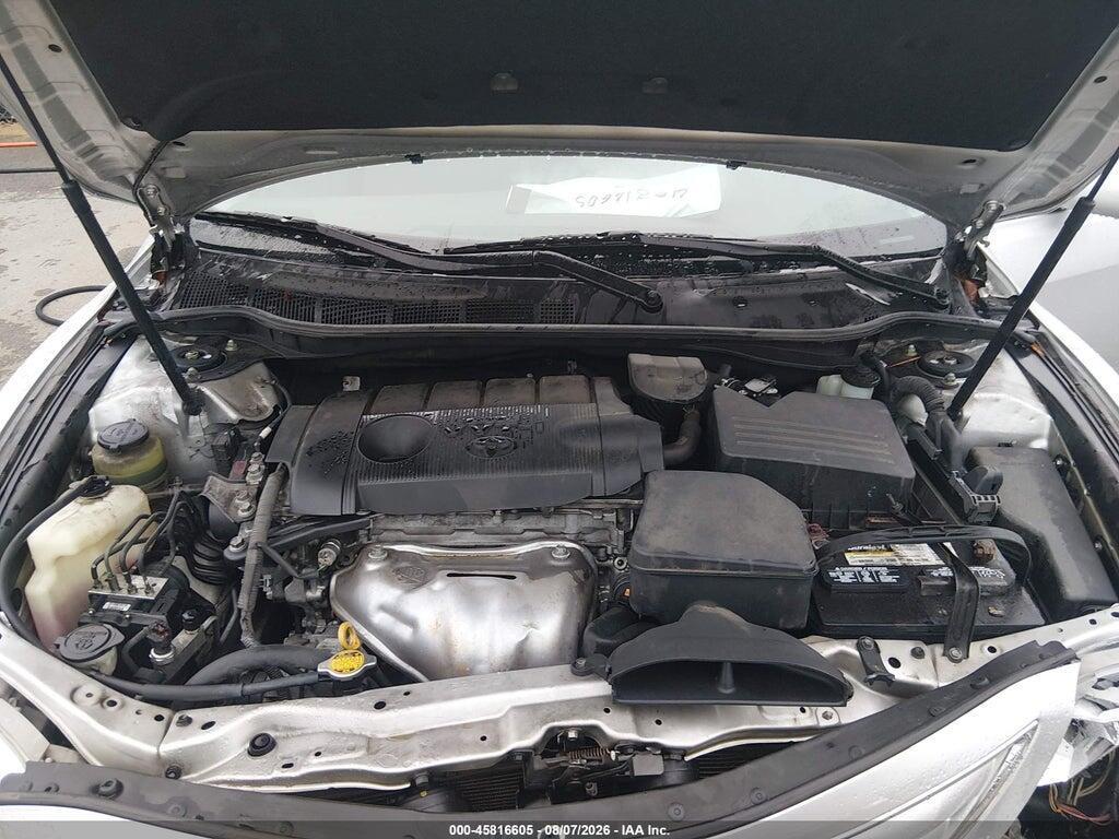 4T4BF3EK0BR214566 2011 TOYOTA CAMRY photo no. 10