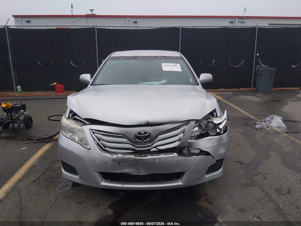 4T4BF3EK0BR214566 2011 TOYOTA CAMRY photo no. 12