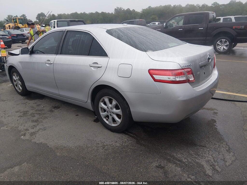 4T4BF3EK0BR214566 2011 TOYOTA CAMRY photo no. 3