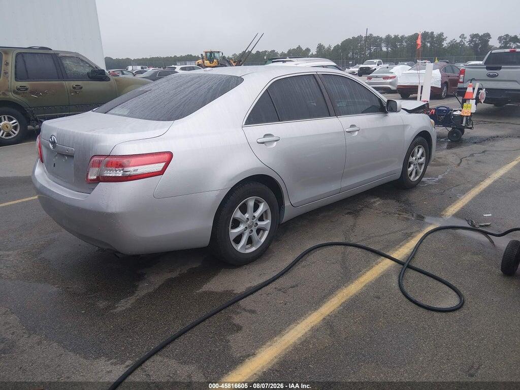 4T4BF3EK0BR214566 2011 TOYOTA CAMRY photo no. 4