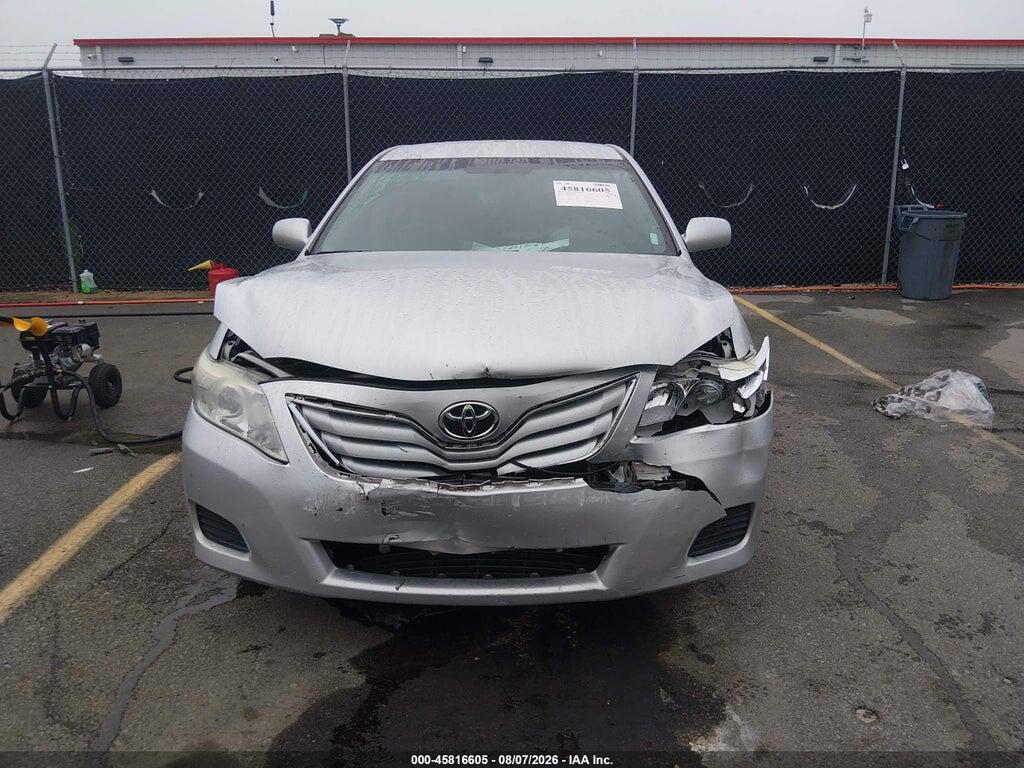 4T4BF3EK0BR214566 2011 TOYOTA CAMRY photo no. 6