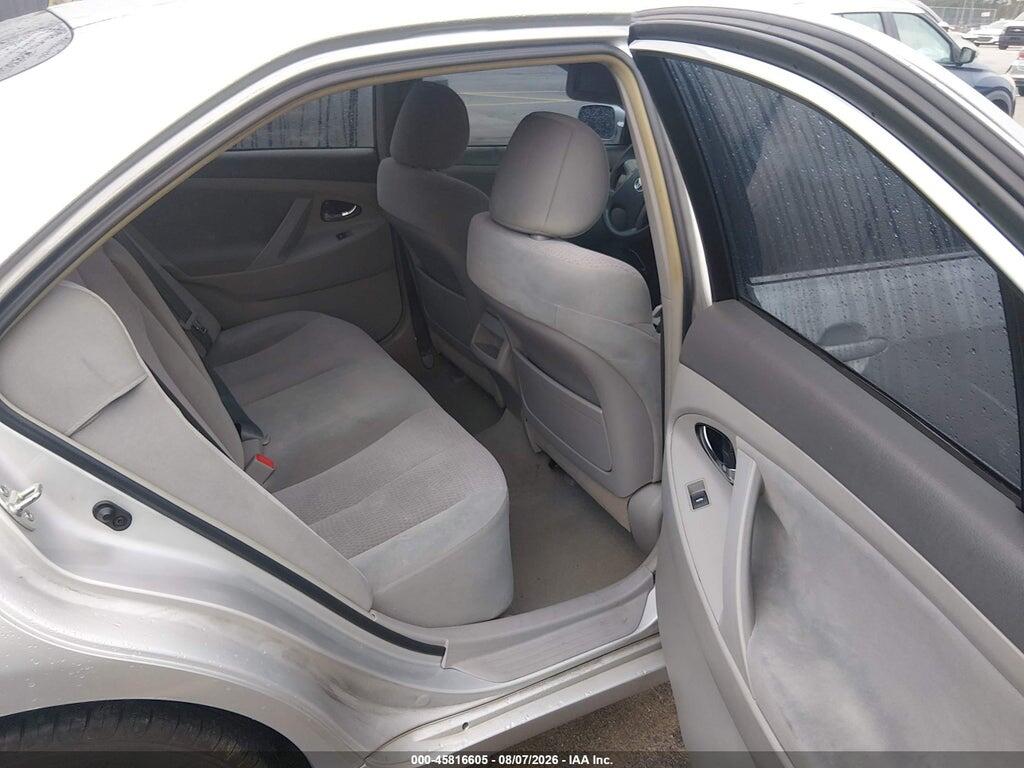 4T4BF3EK0BR214566 2011 TOYOTA CAMRY photo no. 8