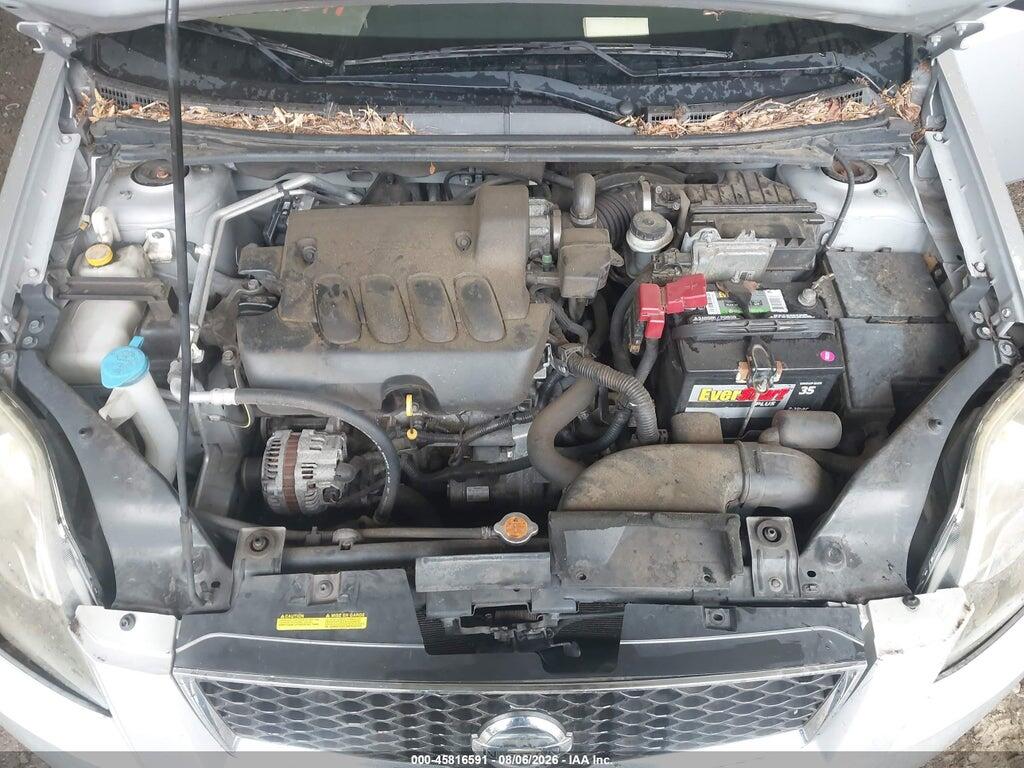 3N1AB6AP4BL620291 2011 NISSAN SENTRA photo no. 10