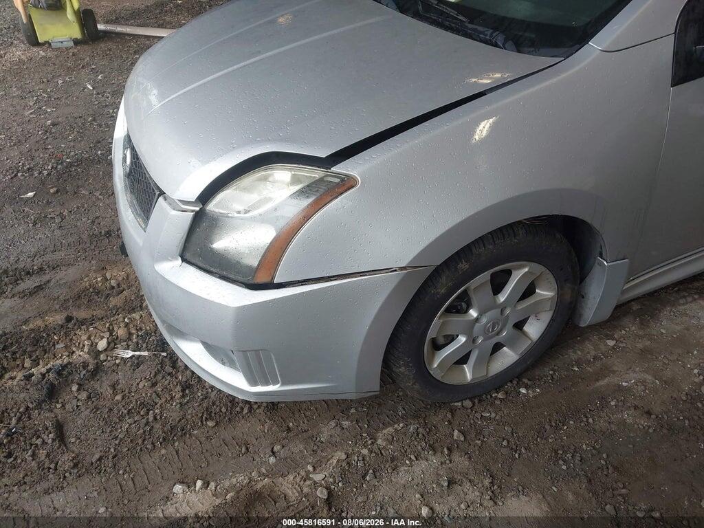 3N1AB6AP4BL620291 2011 NISSAN SENTRA photo no. 12