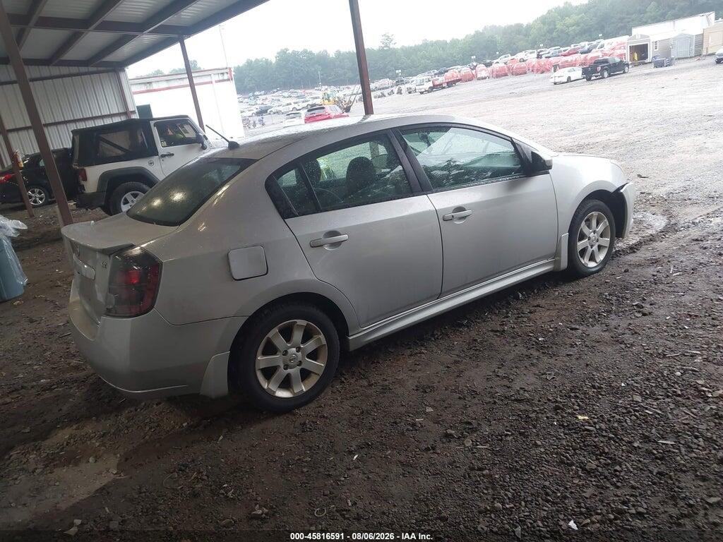 3N1AB6AP4BL620291 2011 NISSAN SENTRA photo no. 4