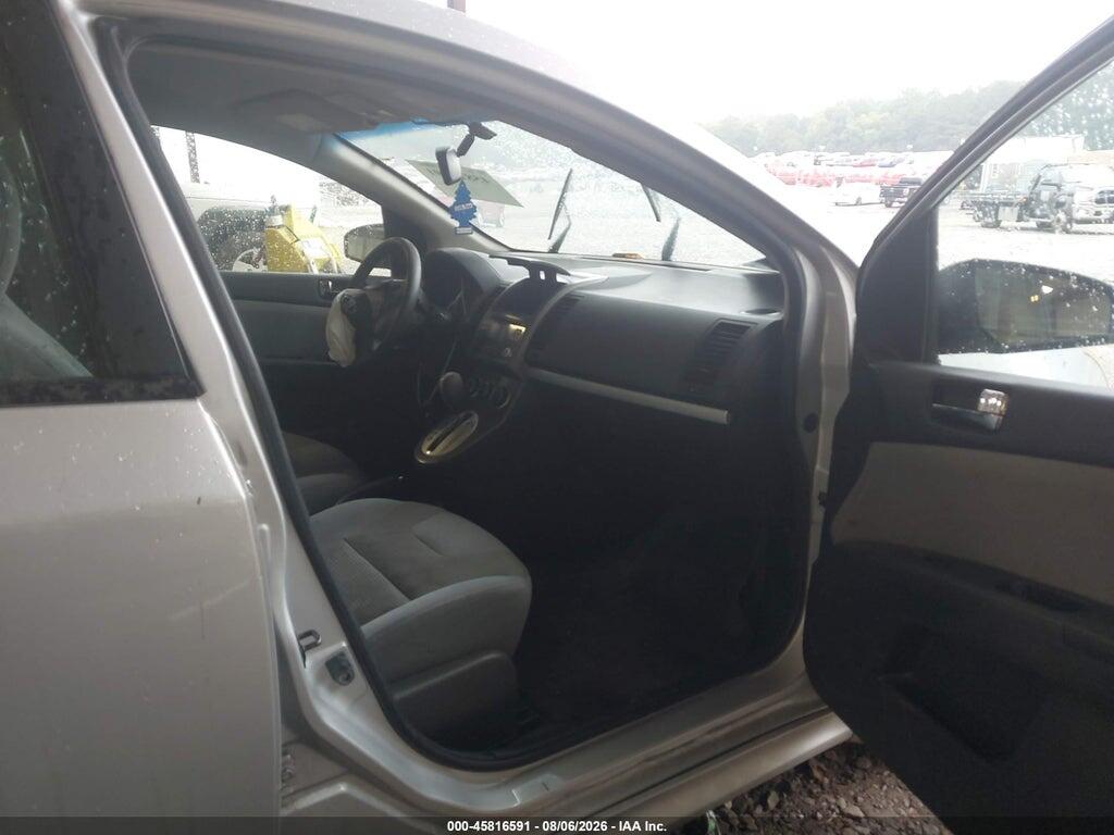 3N1AB6AP4BL620291 2011 NISSAN SENTRA photo no. 5