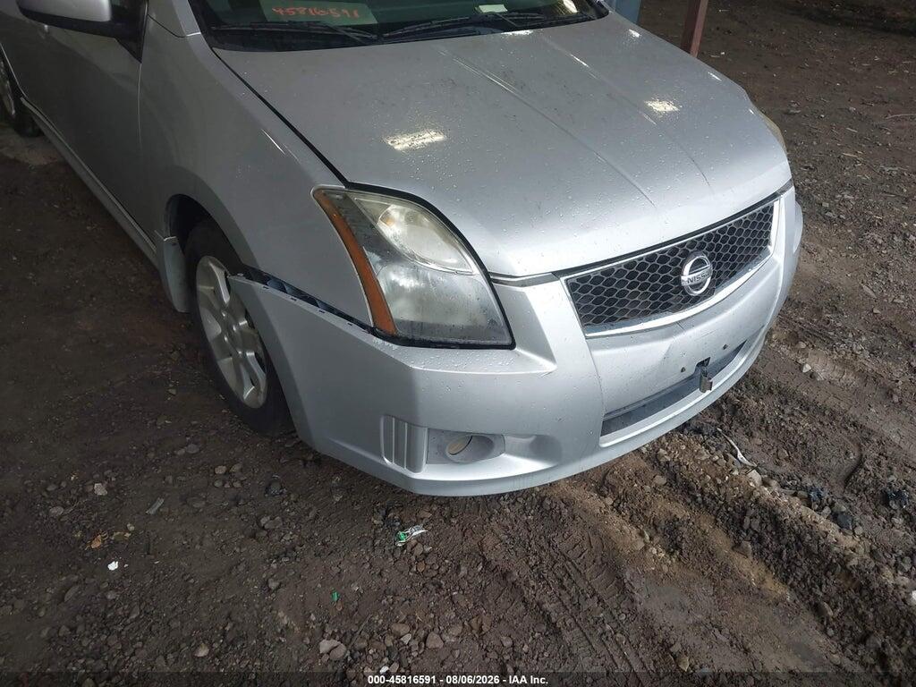 3N1AB6AP4BL620291 2011 NISSAN SENTRA photo no. 6
