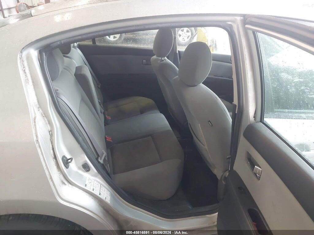 3N1AB6AP4BL620291 2011 NISSAN SENTRA photo no. 8