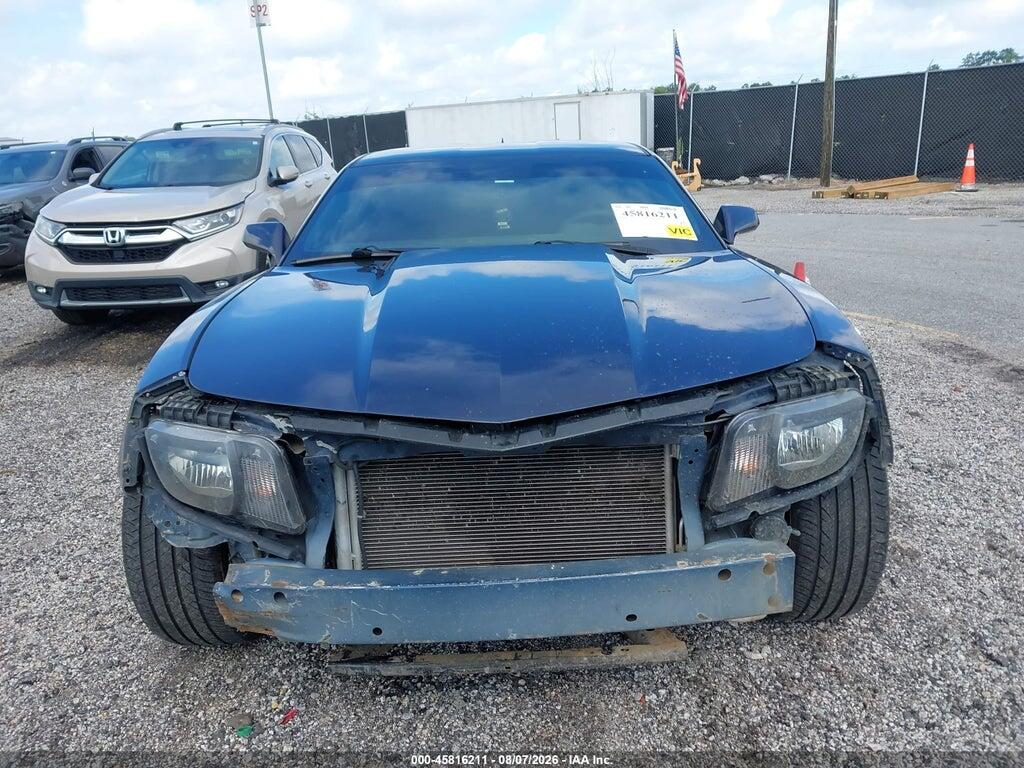 2G1FA1ED1B9129696 2011 CHEVROLET CAMARO photo no. 12