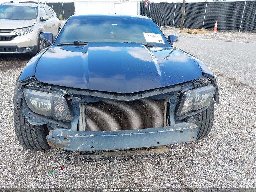 2G1FA1ED1B9129696 2011 CHEVROLET CAMARO photo no. 6