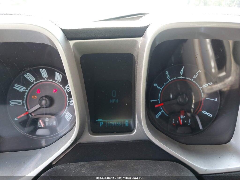 2G1FA1ED1B9129696 2011 CHEVROLET CAMARO photo no. 7