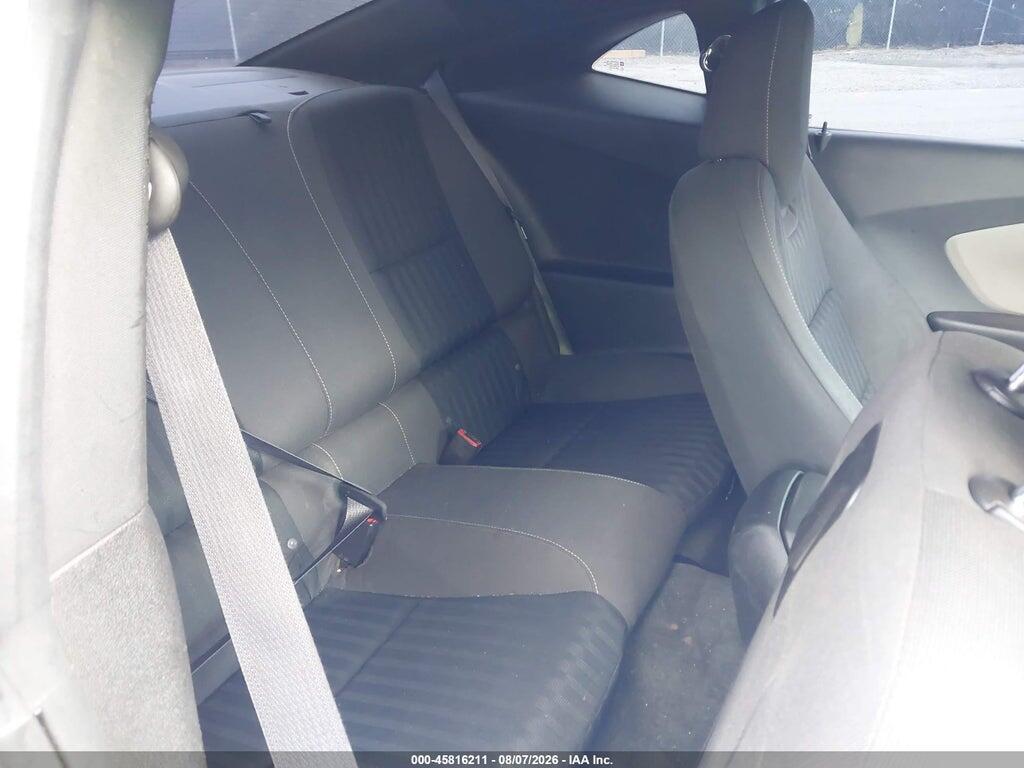 2G1FA1ED1B9129696 2011 CHEVROLET CAMARO photo no. 8