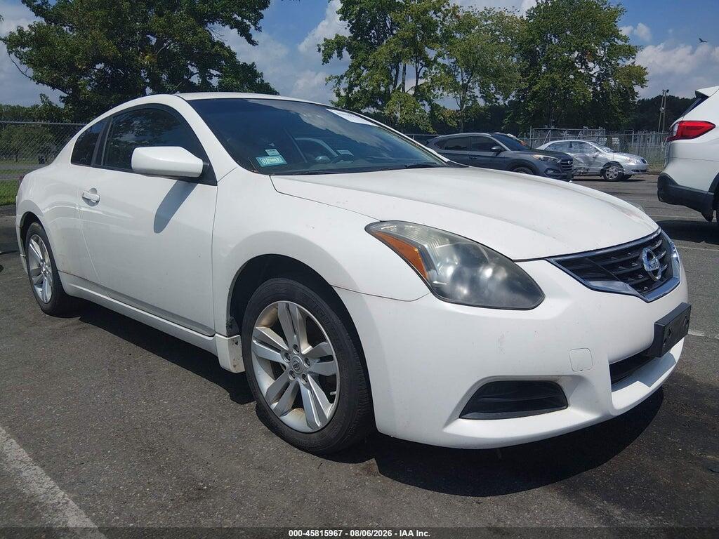 1N4AL2EP4BC105936 2011 NISSAN ALTIMA photo no. 1