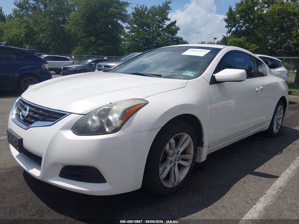 1N4AL2EP4BC105936 2011 NISSAN ALTIMA photo no. 2