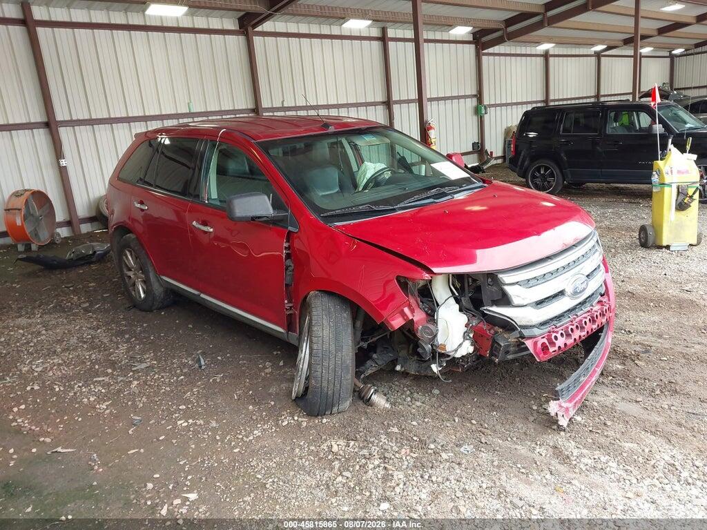 2FMDK3JC7BBA08485 2011 FORD EDGE photo no. 1