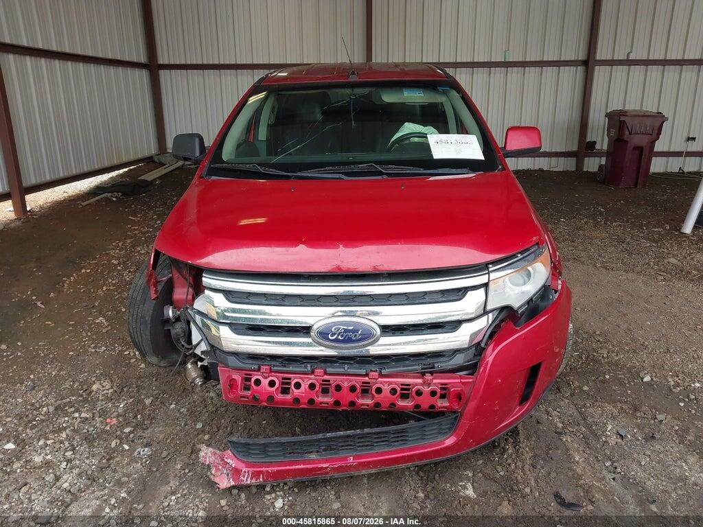 2FMDK3JC7BBA08485 2011 FORD EDGE photo no. 12