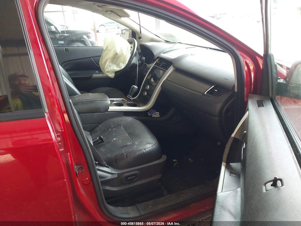 2FMDK3JC7BBA08485 2011 FORD EDGE photo no. 5