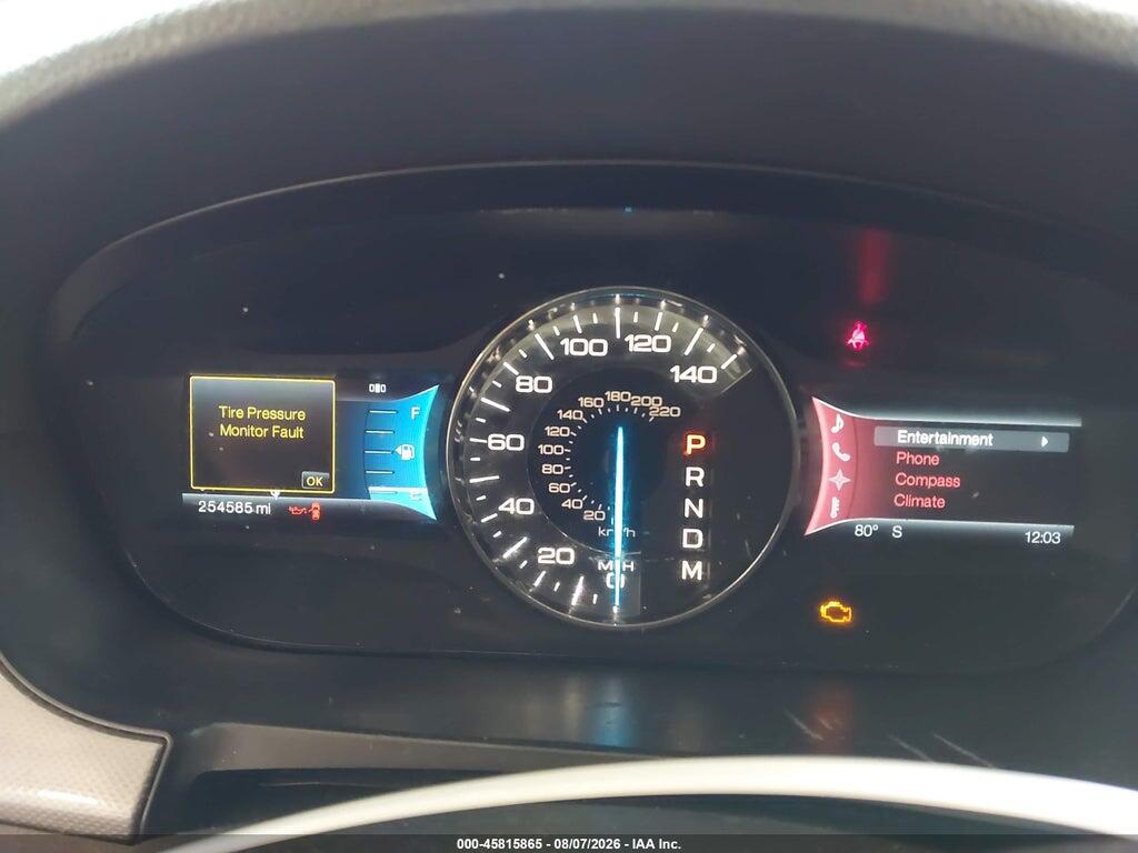 2FMDK3JC7BBA08485 2011 FORD EDGE photo no. 7