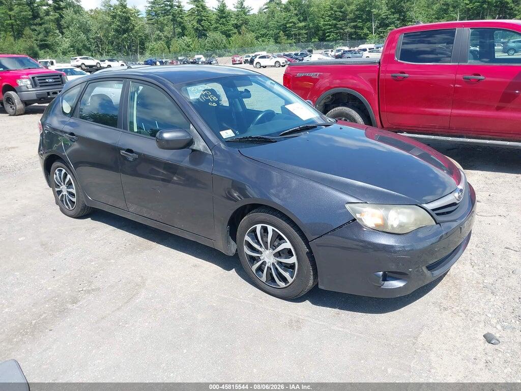 JF1GH6A60BH809148 2011 SUBARU IMPREZA photo no. 1