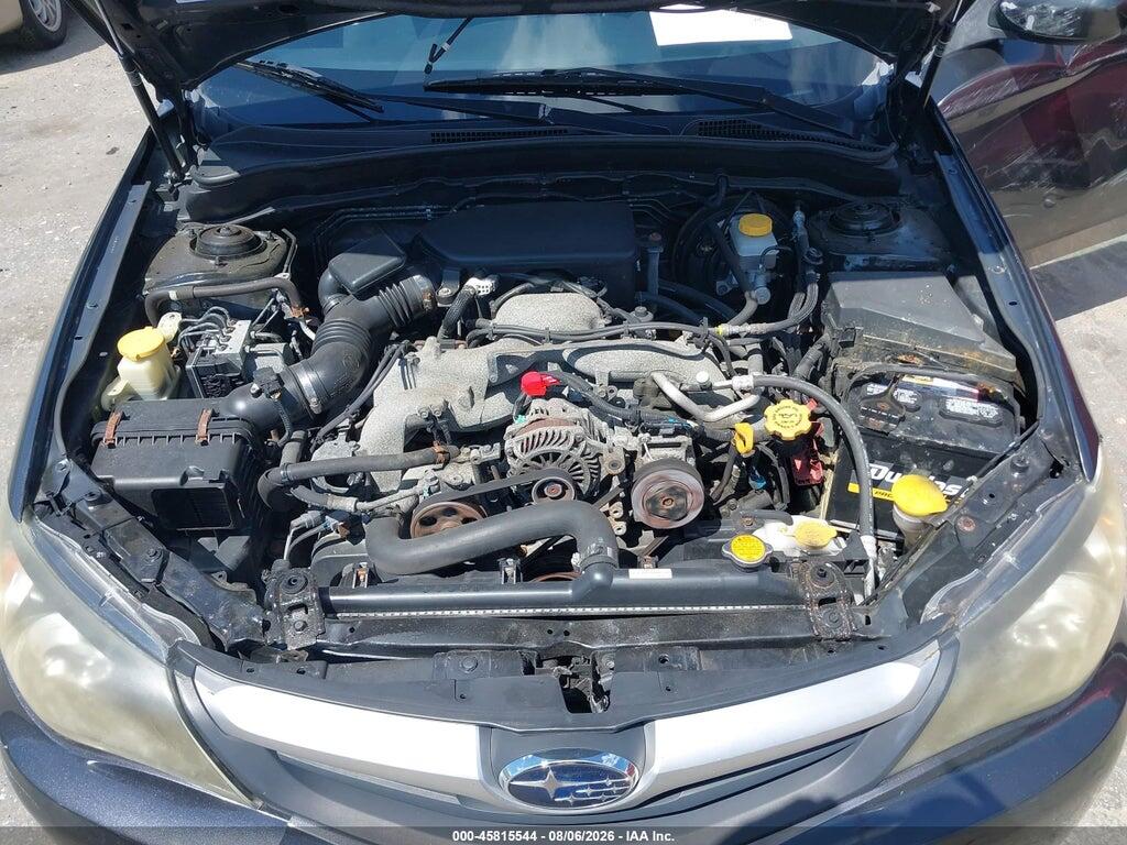 JF1GH6A60BH809148 2011 SUBARU IMPREZA photo no. 10