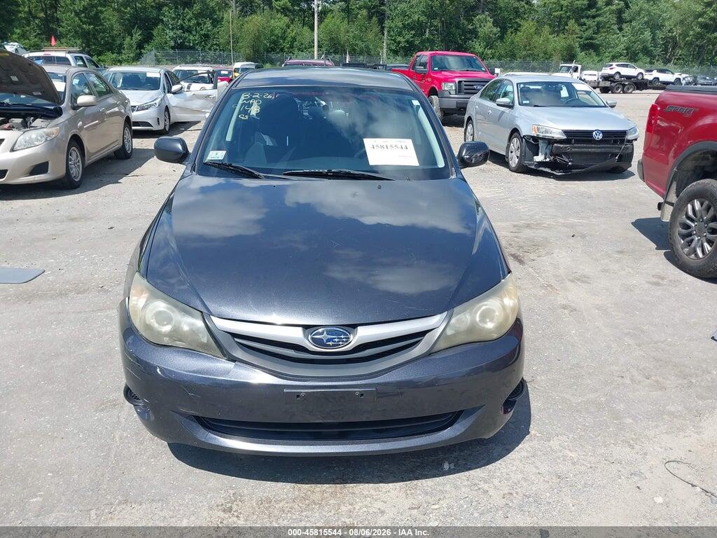 JF1GH6A60BH809148 2011 SUBARU IMPREZA photo no. 12