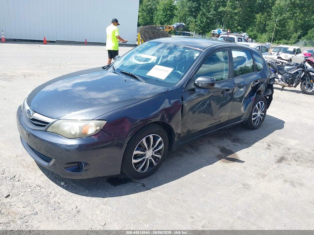 JF1GH6A60BH809148 2011 SUBARU IMPREZA photo no. 2