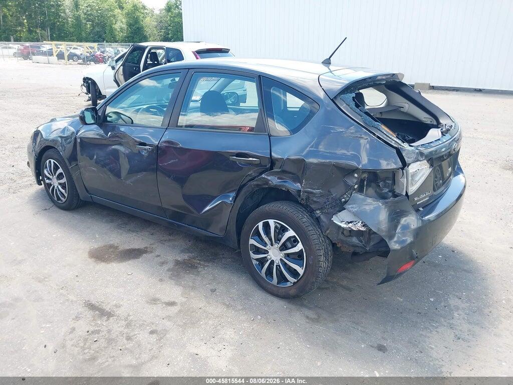 JF1GH6A60BH809148 2011 SUBARU IMPREZA photo no. 3