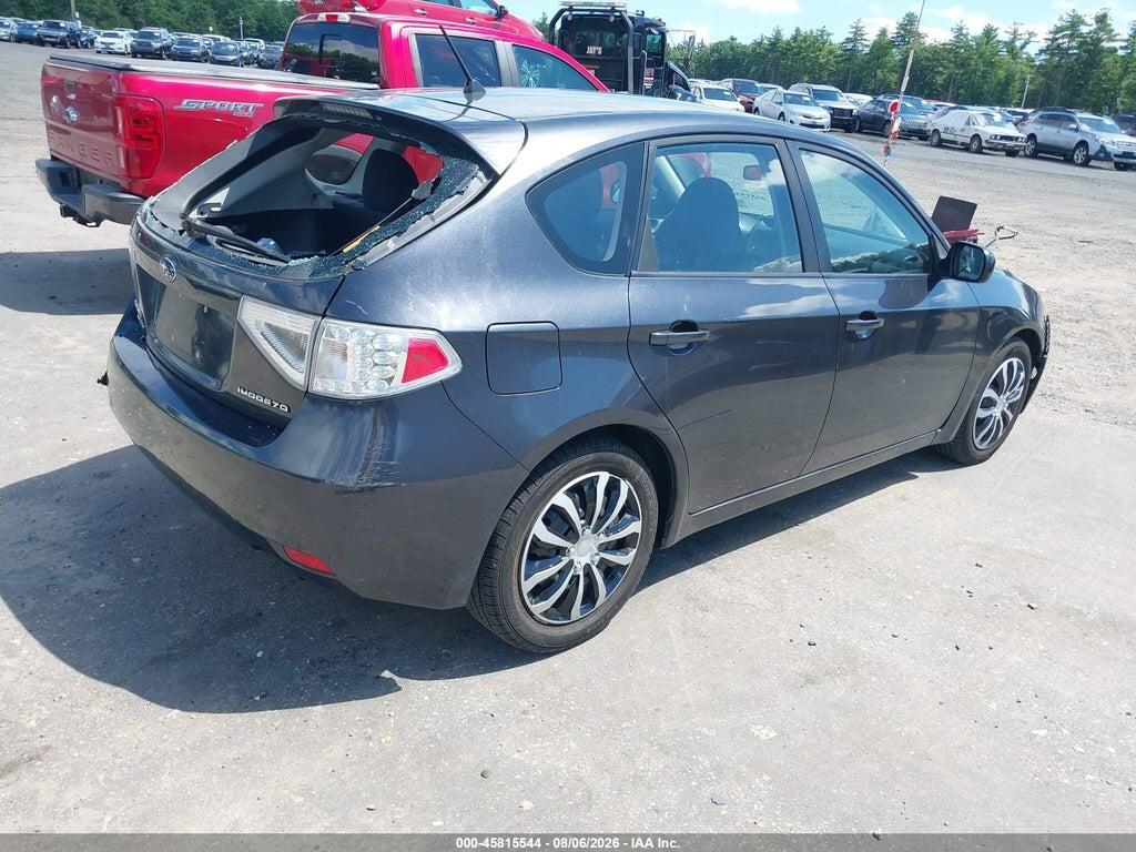 JF1GH6A60BH809148 2011 SUBARU IMPREZA photo no. 4