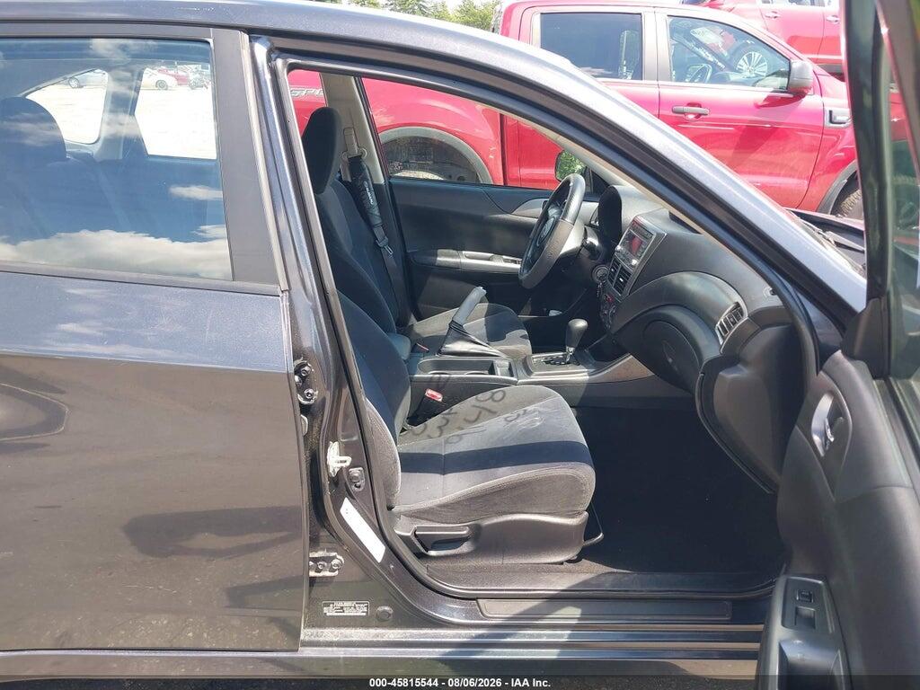 JF1GH6A60BH809148 2011 SUBARU IMPREZA photo no. 5