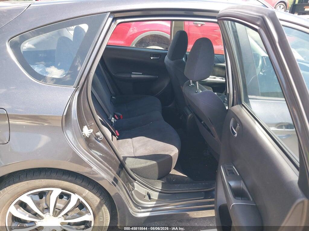 JF1GH6A60BH809148 2011 SUBARU IMPREZA photo no. 8