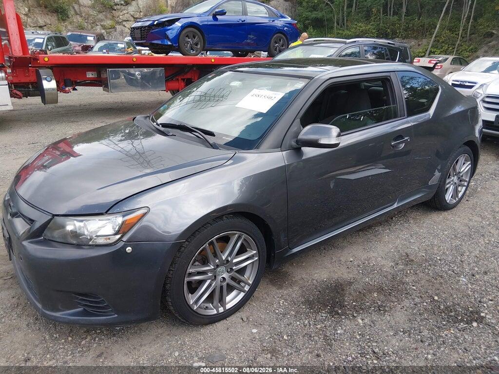 JTKJF5C75B3002958 2011 SCION TC photo no. 2