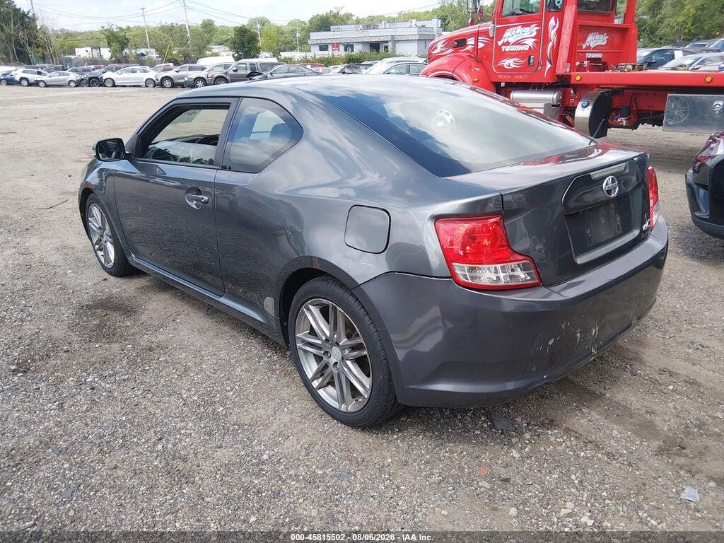 JTKJF5C75B3002958 2011 SCION TC photo no. 3