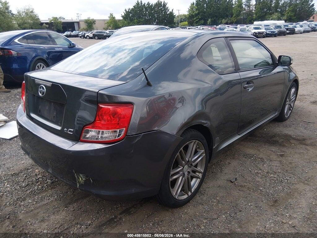 JTKJF5C75B3002958 2011 SCION TC photo no. 4