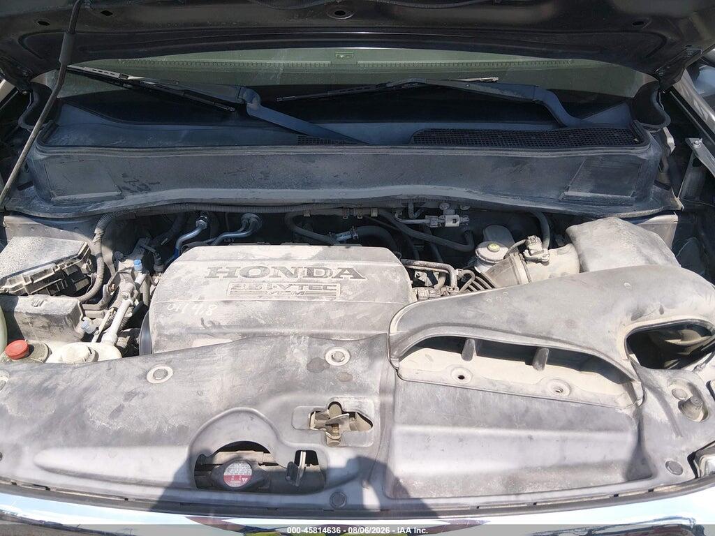 5FNYF4H51BB079112 2011 HONDA PILOT photo no. 10