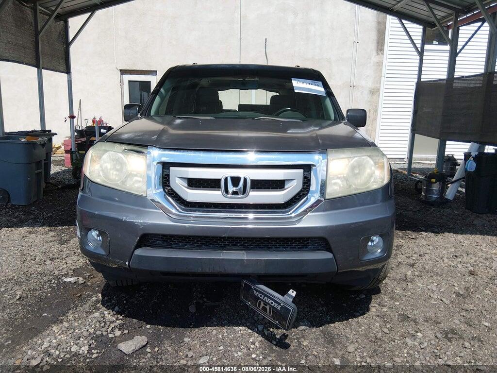 5FNYF4H51BB079112 2011 HONDA PILOT photo no. 12