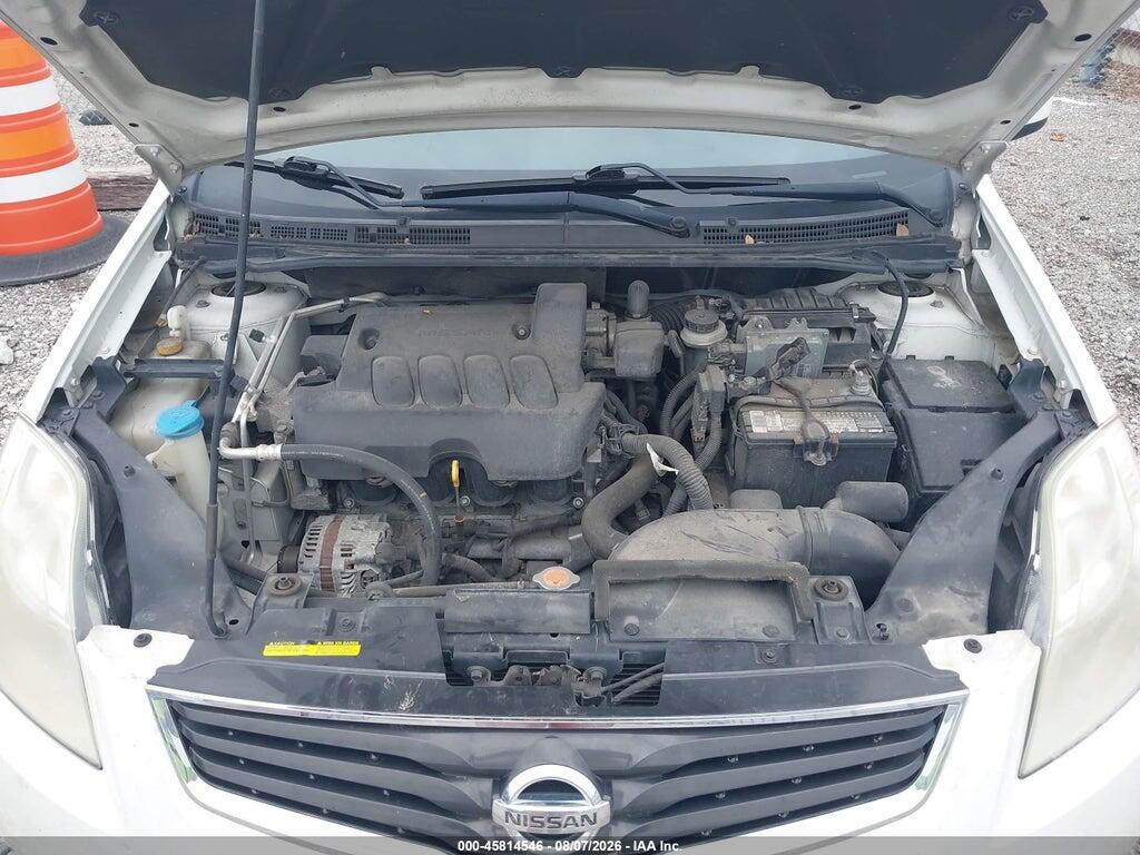 3N1AB6AP8BL615546 2011 NISSAN SENTRA photo no. 10