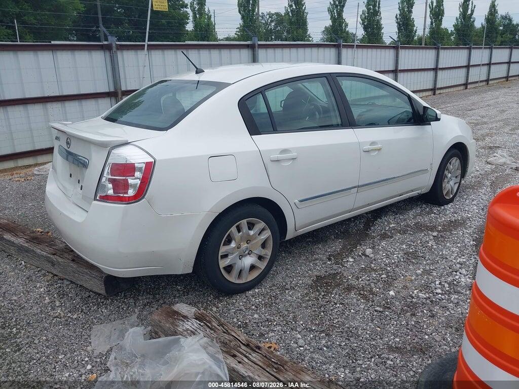 3N1AB6AP8BL615546 2011 NISSAN SENTRA photo no. 4