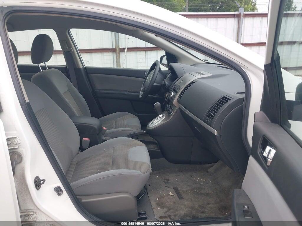 3N1AB6AP8BL615546 2011 NISSAN SENTRA photo no. 5