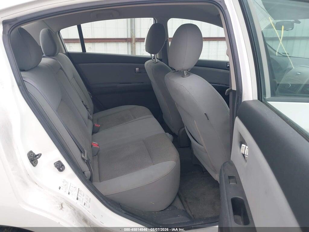 3N1AB6AP8BL615546 2011 NISSAN SENTRA photo no. 8