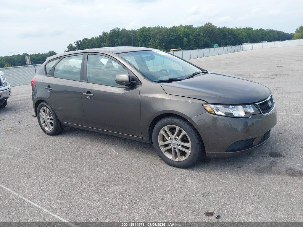 KNAFU5A28B5406591 2011 KIA FORTE photo no. 1