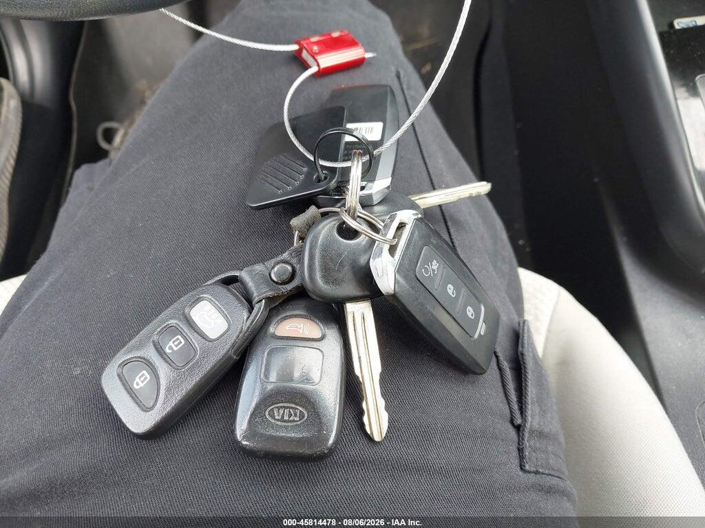 KNAFU5A28B5406591 2011 KIA FORTE photo no. 11